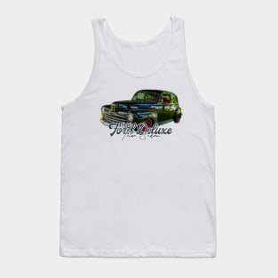 1946 Ford Deluxe Tudor Sedan Tank Top